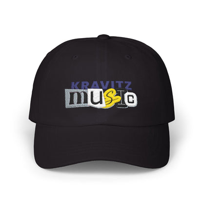 Mixed Tape Music Classic Dad Cap Printify
