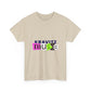 Mixed Tape Music Unisex Heavy cotton tee Printify