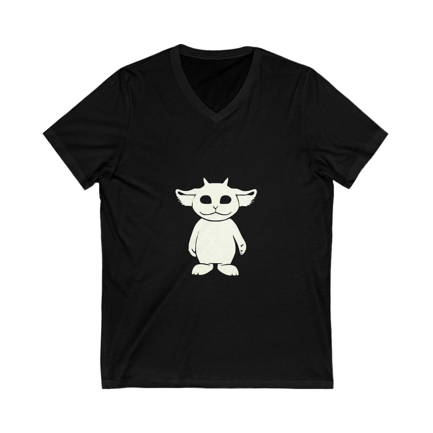 Void Critter Unisex Jersey Short Sleeve - snazzymerch