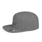 Verified Soul Flat Bill Snapback Cap Printify