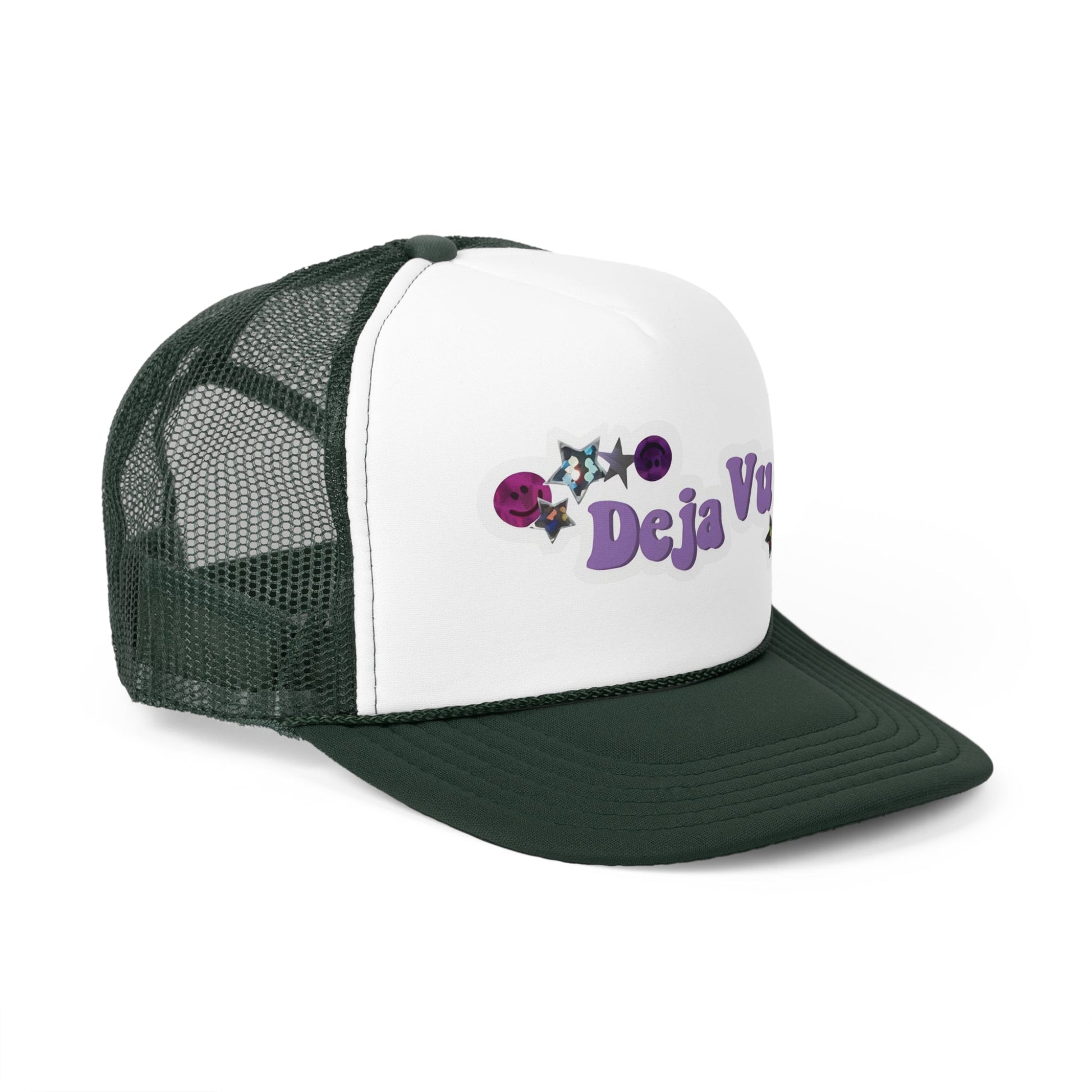Trucker Caps - Deja Vu Printify