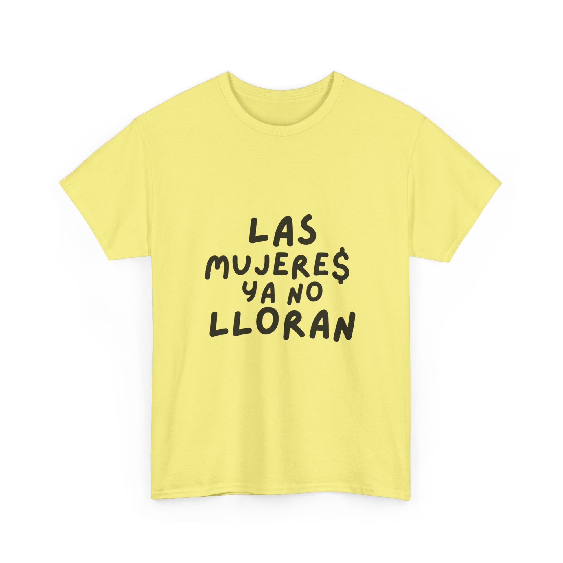 Diamond Strength Statement Unisex Heavy cotton tee Printify