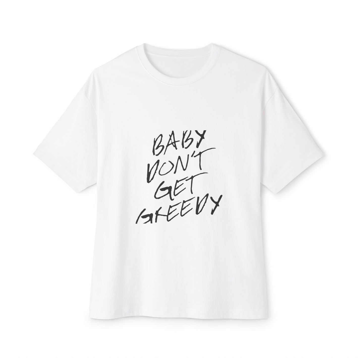 Space Orbit Unisex Oversized Boxy Tee - snazzymerch