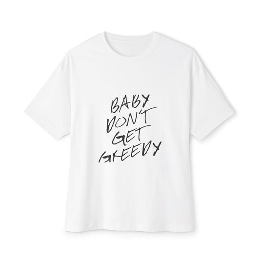 Space Orbit Unisex Oversized Boxy Tee - snazzymerch