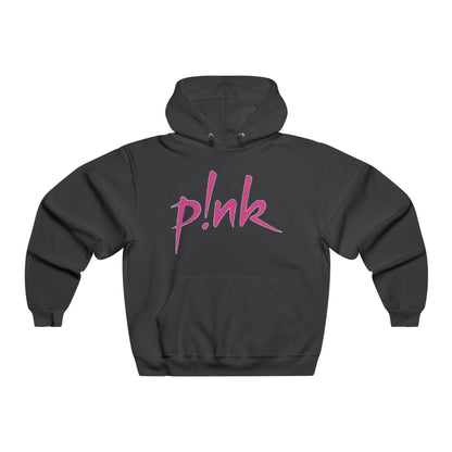Bold Neon Pop Men's NUBLEND® Hooded Sweatshirt - snazzymerch