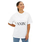 Roman Flex Legacy Unisex Oversized Boxy Tee Printify