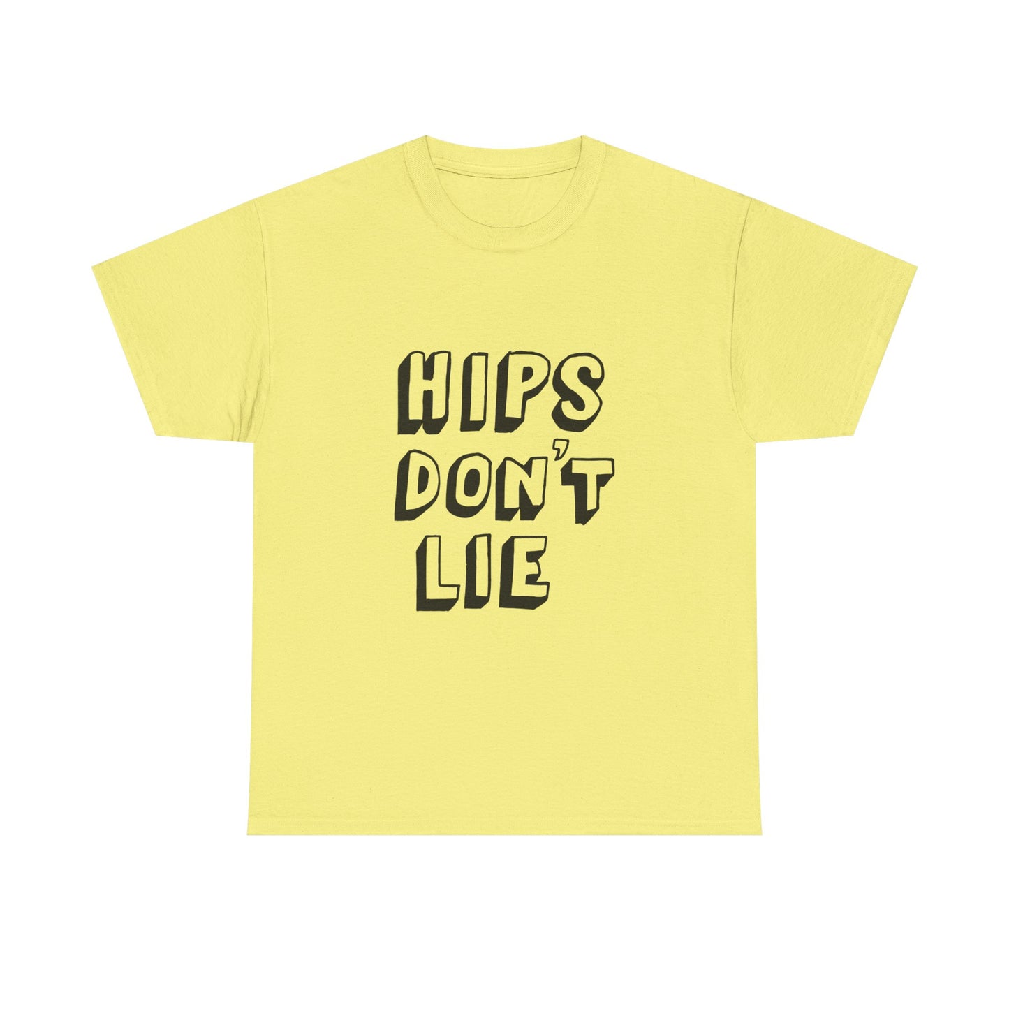 Truth in Motion Unisex Heavy cotton tee Printify