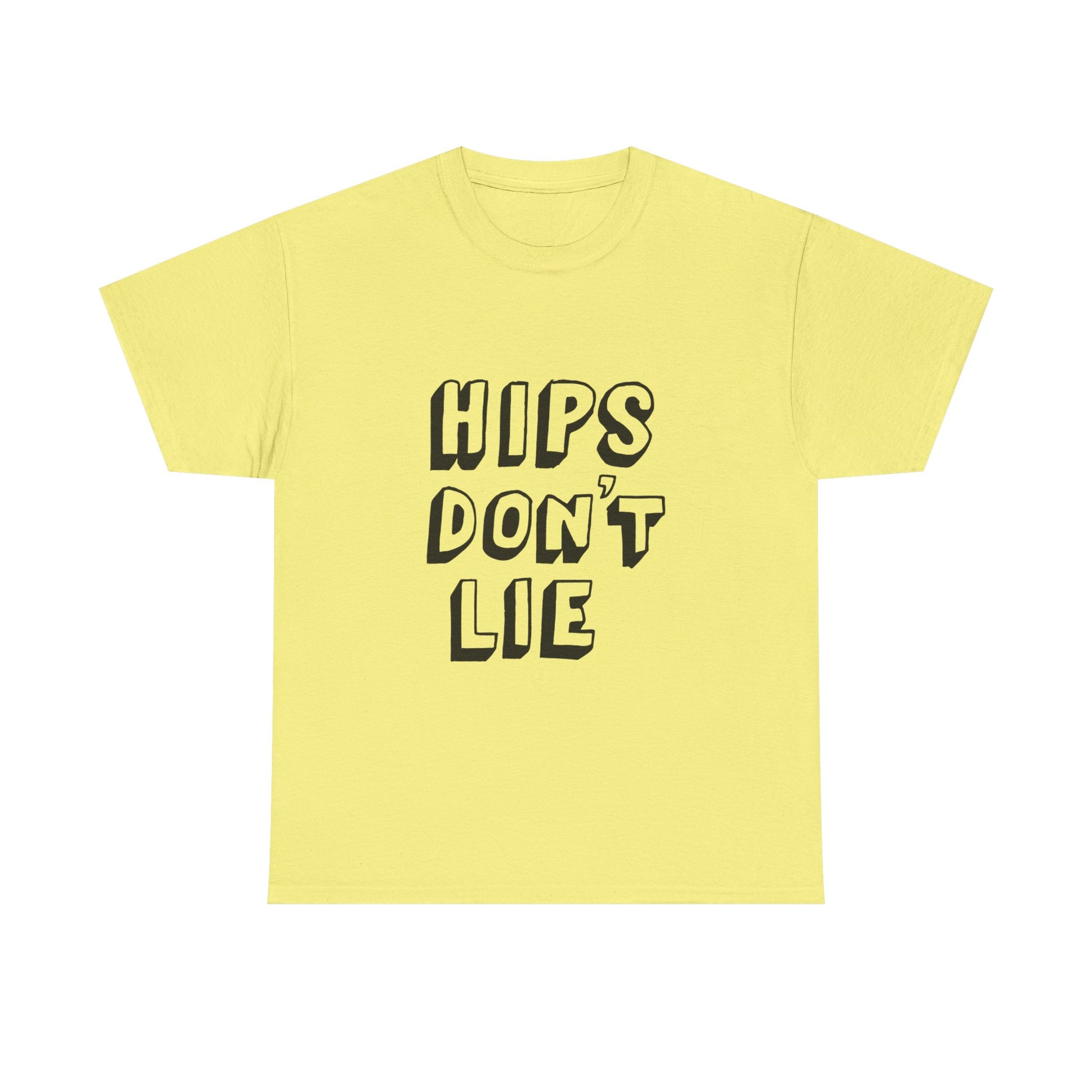 Truth in Motion Unisex Heavy cotton tee Printify