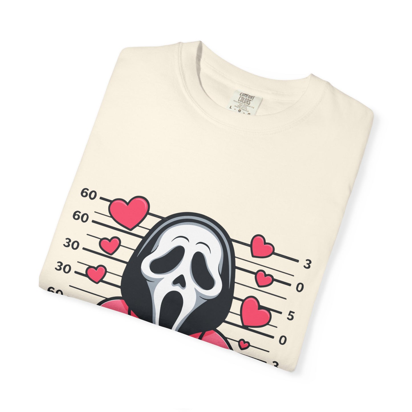 Snazzy Be Mine Dyed T-Shirt | Vintage Comfort Tee