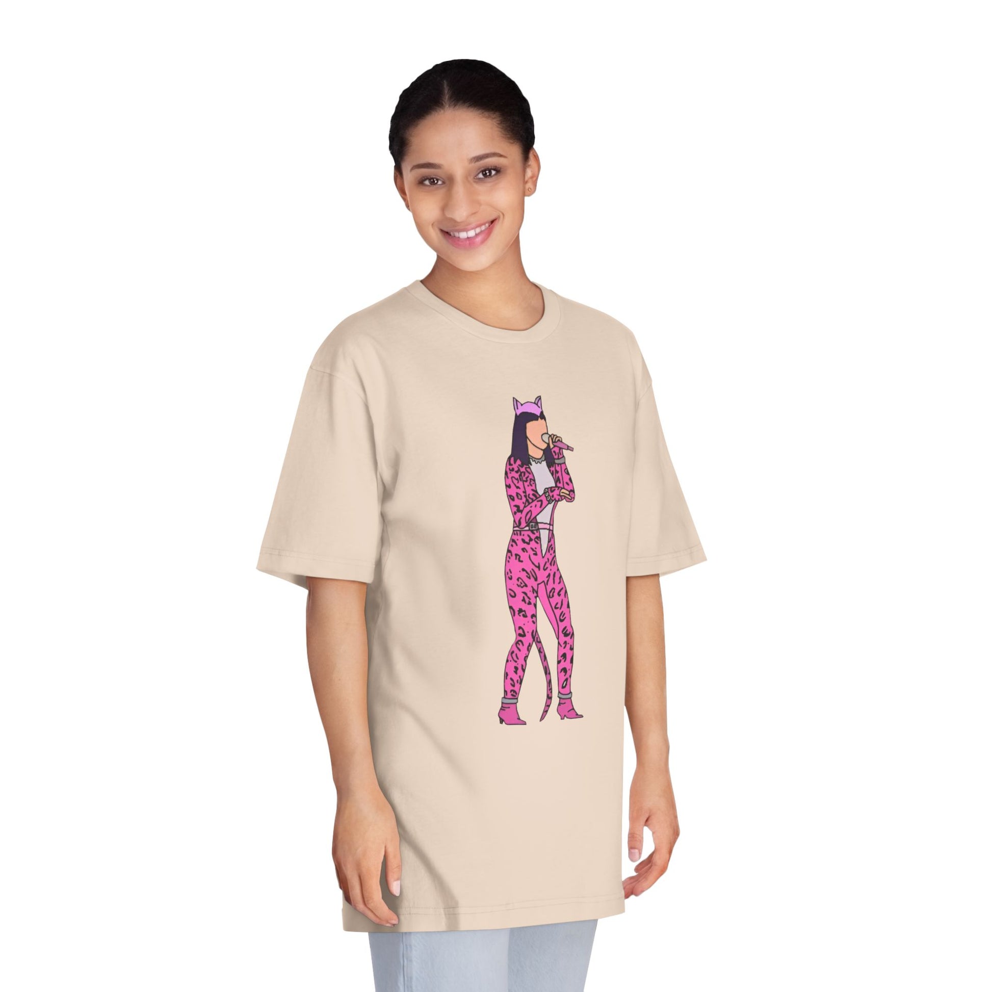 Stage Presence - Unisex Classic Crewneck T-shirt Printify