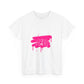 Electric Graffiti Drip Unisex Heavy cotton tee Printify
