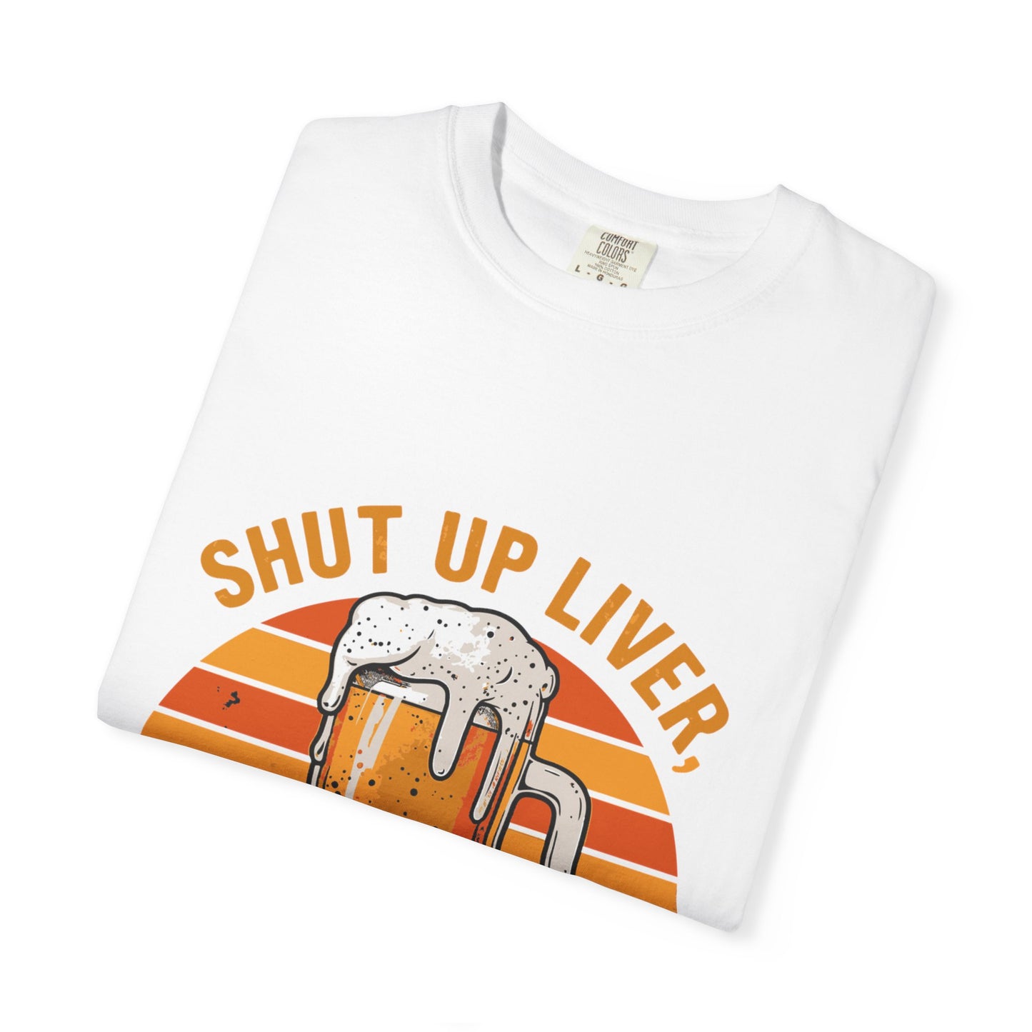 You're Fine Dyed T-Shirt | Snazzy Comfort Colors Tee