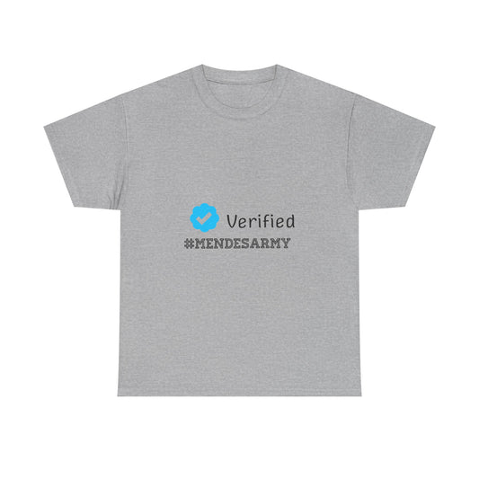 Verified Soul Unisex Cotton Tee Printify
