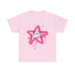 Graffiti Star Beats Unisex Heavy cotton tee Printify