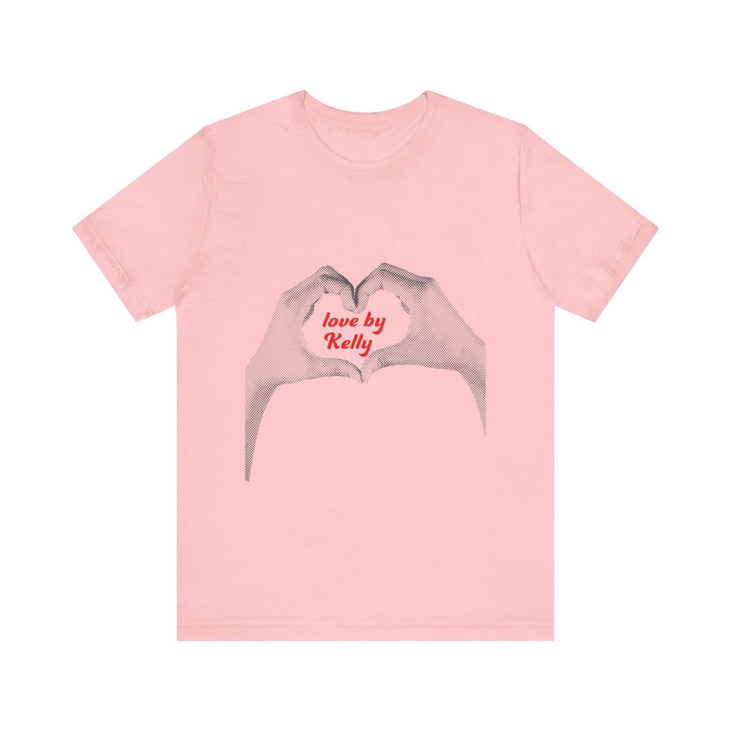 Love Echo by K Unisex Jersey short sleeve tee Printify