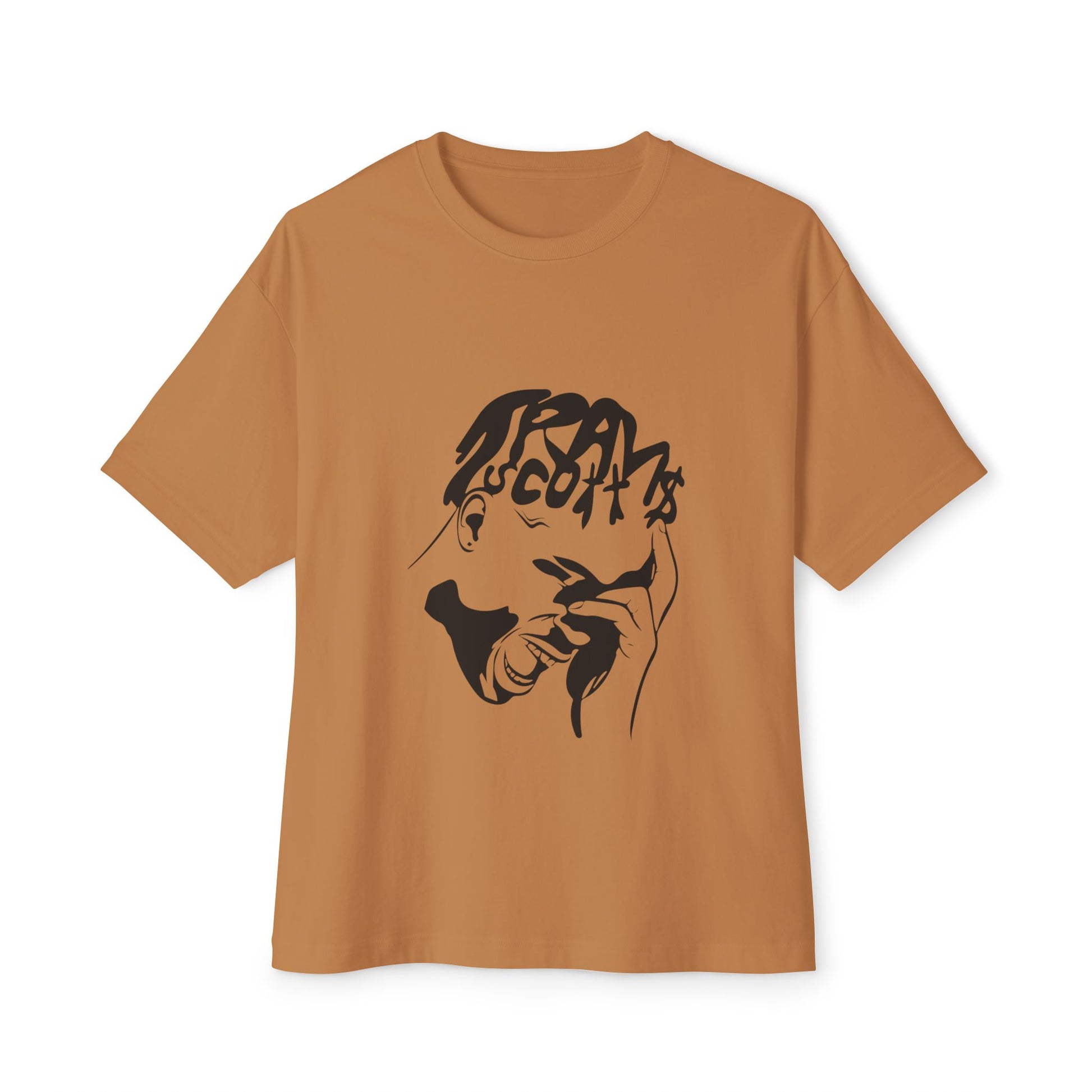 Stargazer Unisex Oversized Boxy Tee - snazzymerch