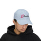 Bold Script “Be Flawless” Classic Dad Cap - snazzymerch