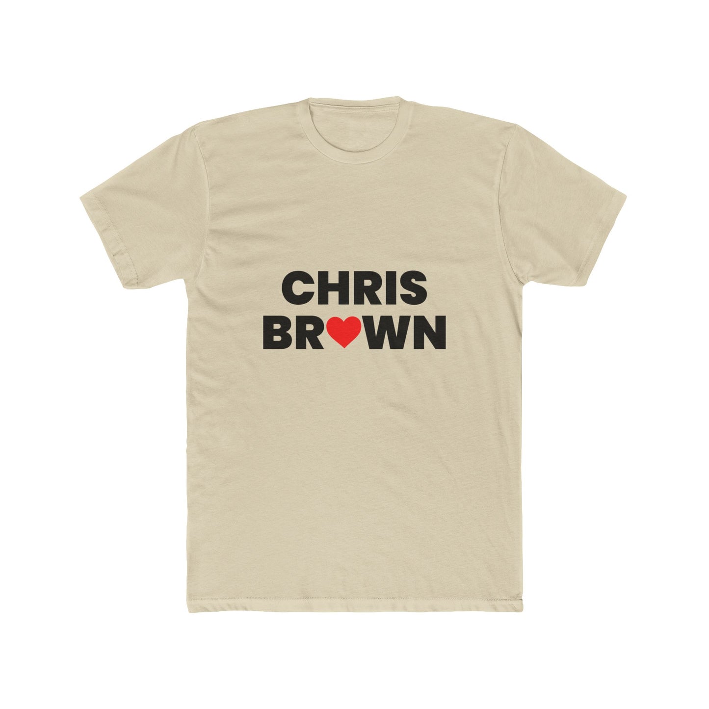 Heart Symbol Unisex Cotton Tee - snazzymerch