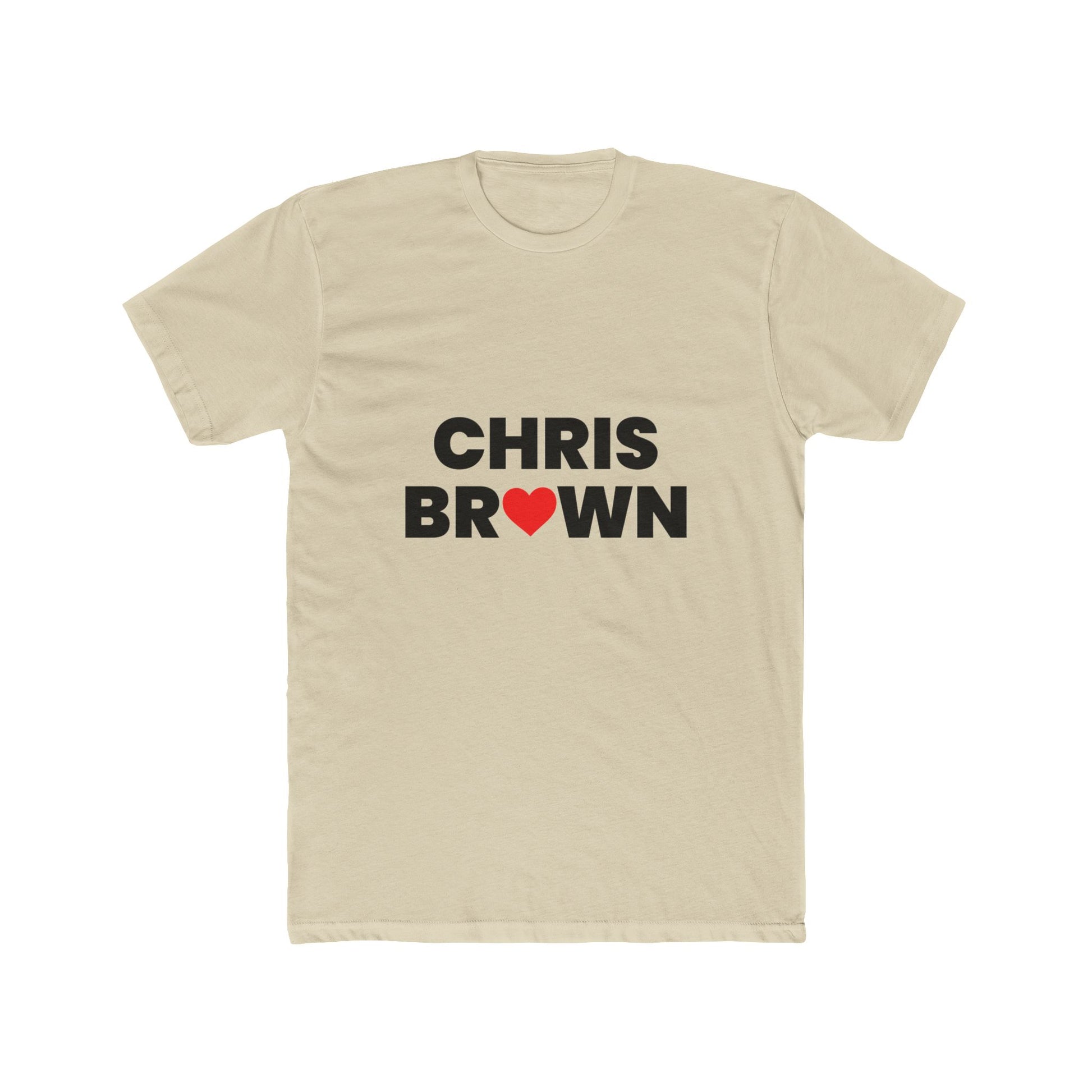 Heart Symbol Unisex Cotton Tee - snazzymerch