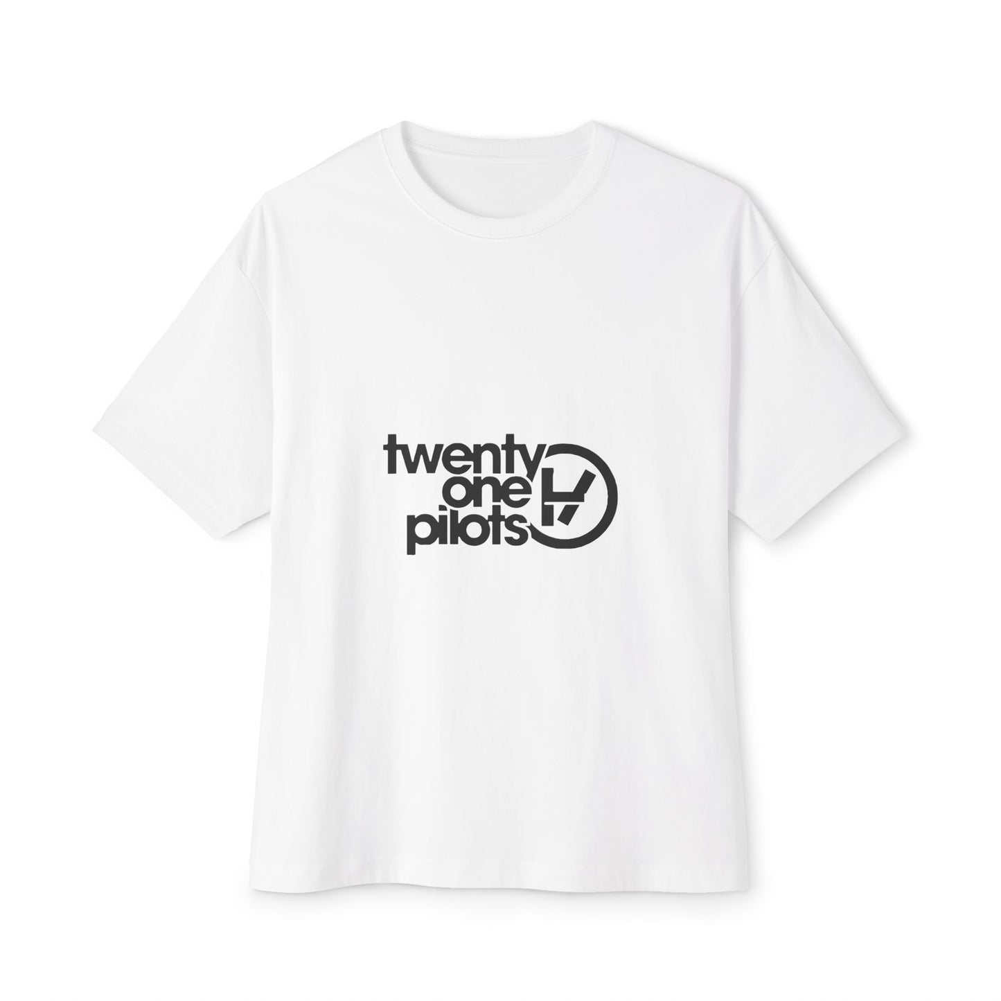 Alive Seal Unisex Oversized Boxy Tee - snazzymerch