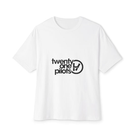 Alive Seal Unisex Oversized Boxy Tee - snazzymerch