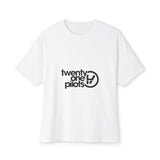 Alive Seal Unisex Oversized Boxy Tee - snazzymerch