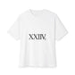 Roman Flex Legacy Unisex Oversized Boxy Tee Printify