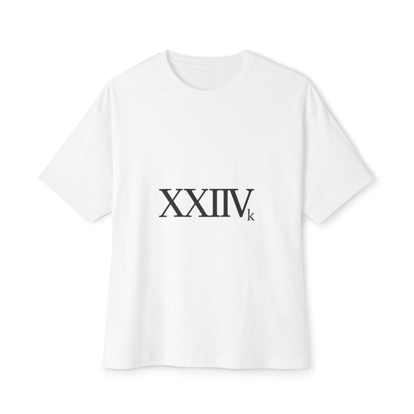 Roman Flex Legacy Unisex Oversized Boxy Tee Printify