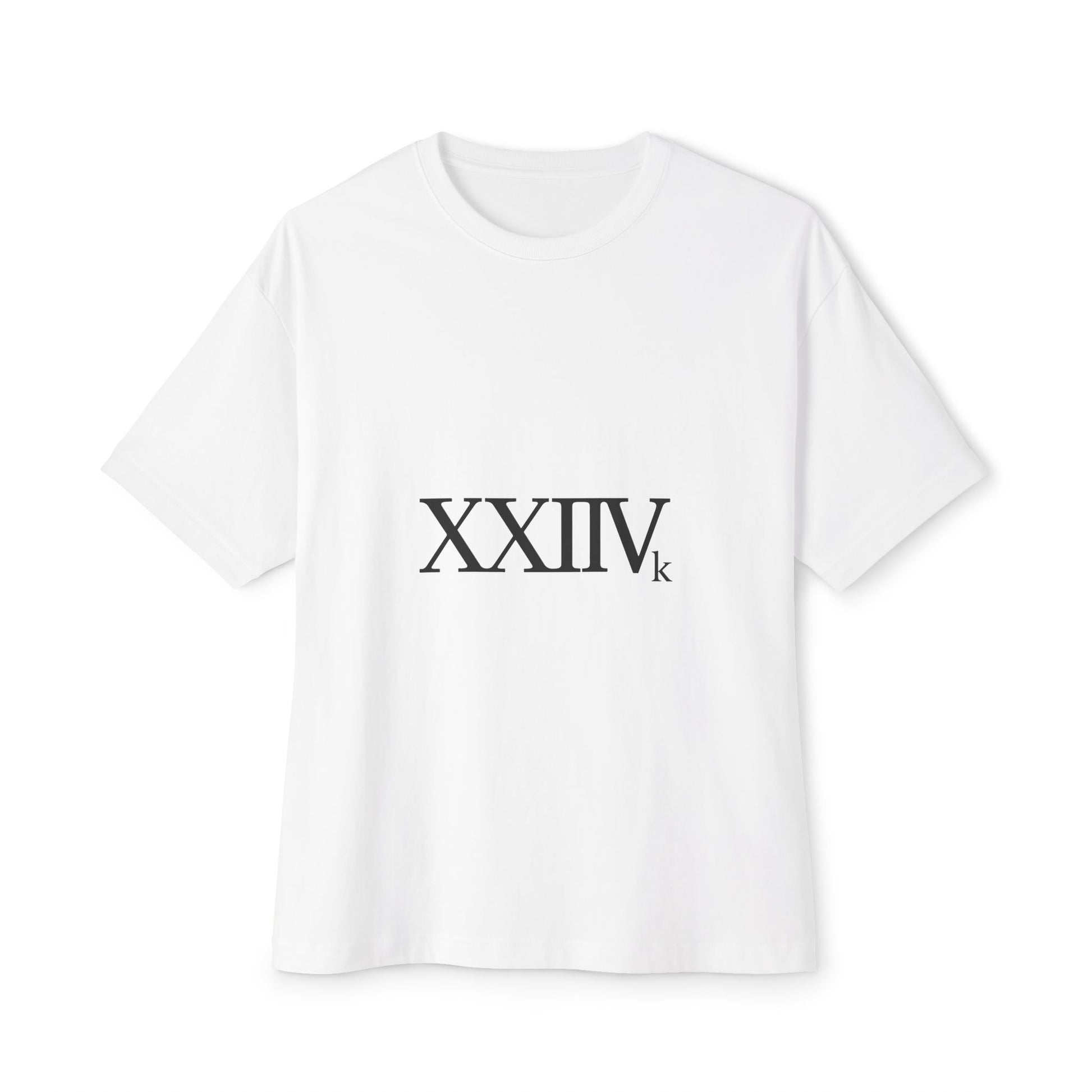 Roman Flex Legacy Unisex Oversized Boxy Tee Printify