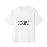 Roman Flex Legacy Unisex Oversized Boxy Tee Printify