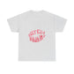 Solo Vibes Lips Unisex Heavy cotton tee Printify