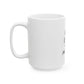 Space Orbit Ceramic Mug, (11oz, 15oz) - snazzymerch