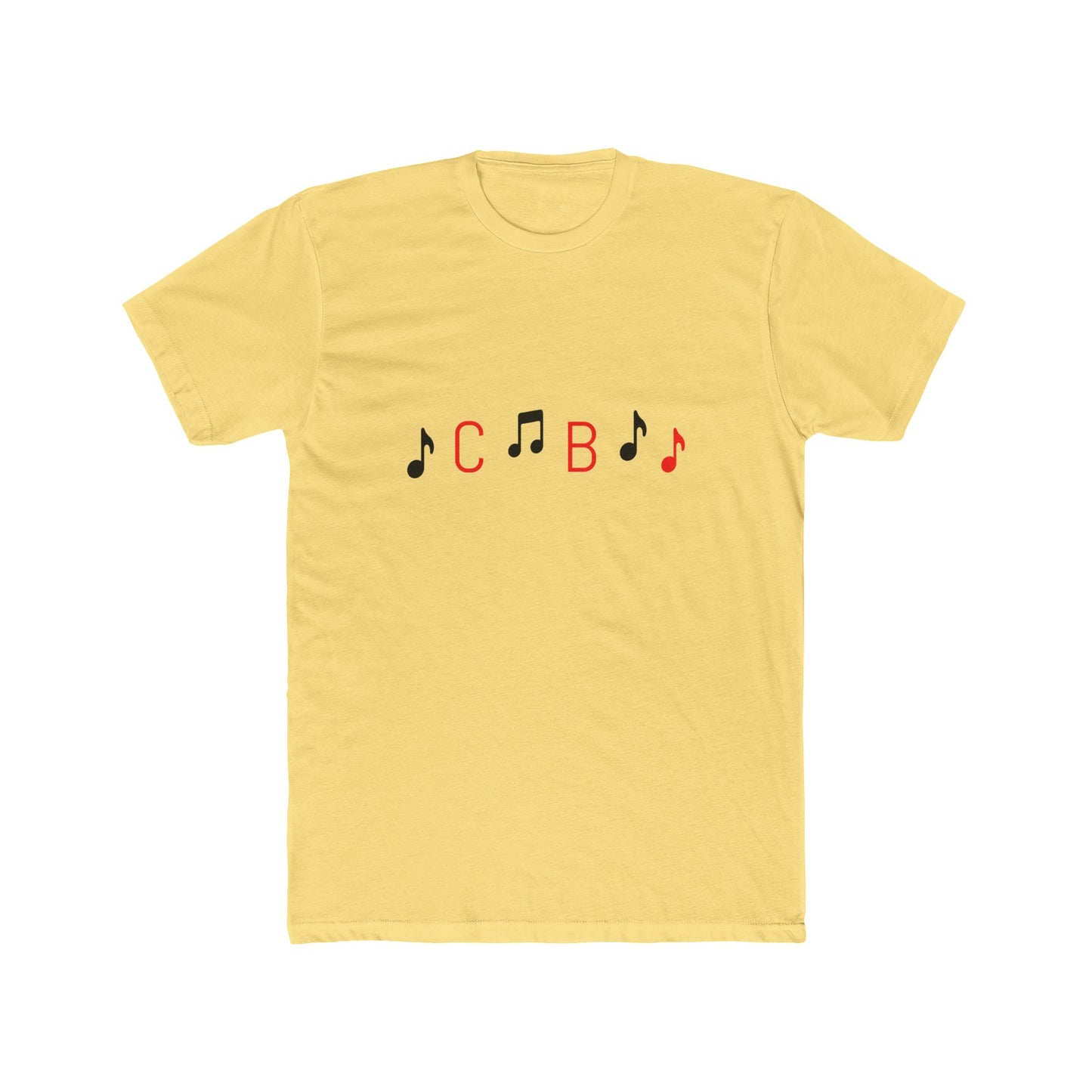 Music Vibes Unisex Cotton Tee - snazzymerch