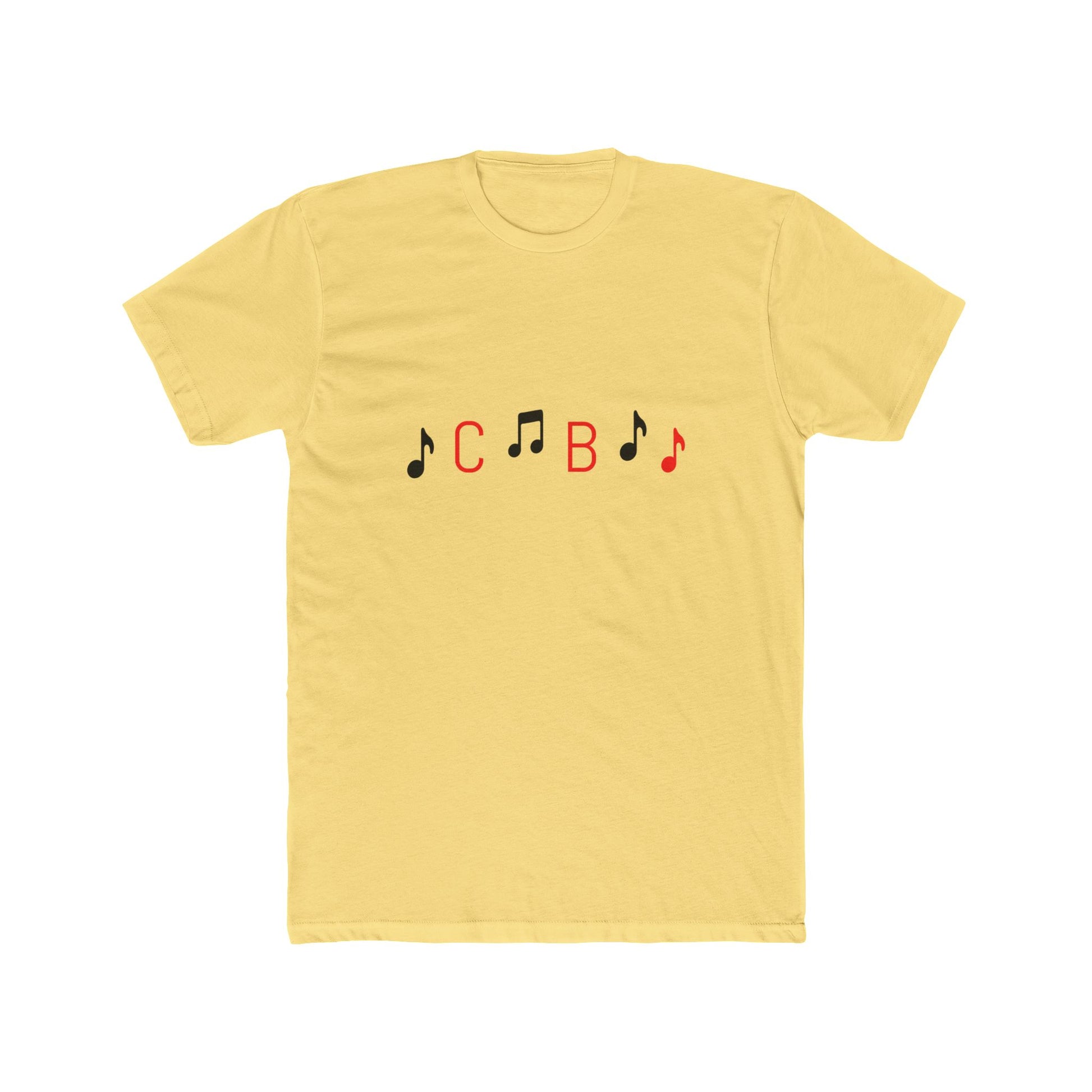 Music Vibes Unisex Cotton Tee - snazzymerch