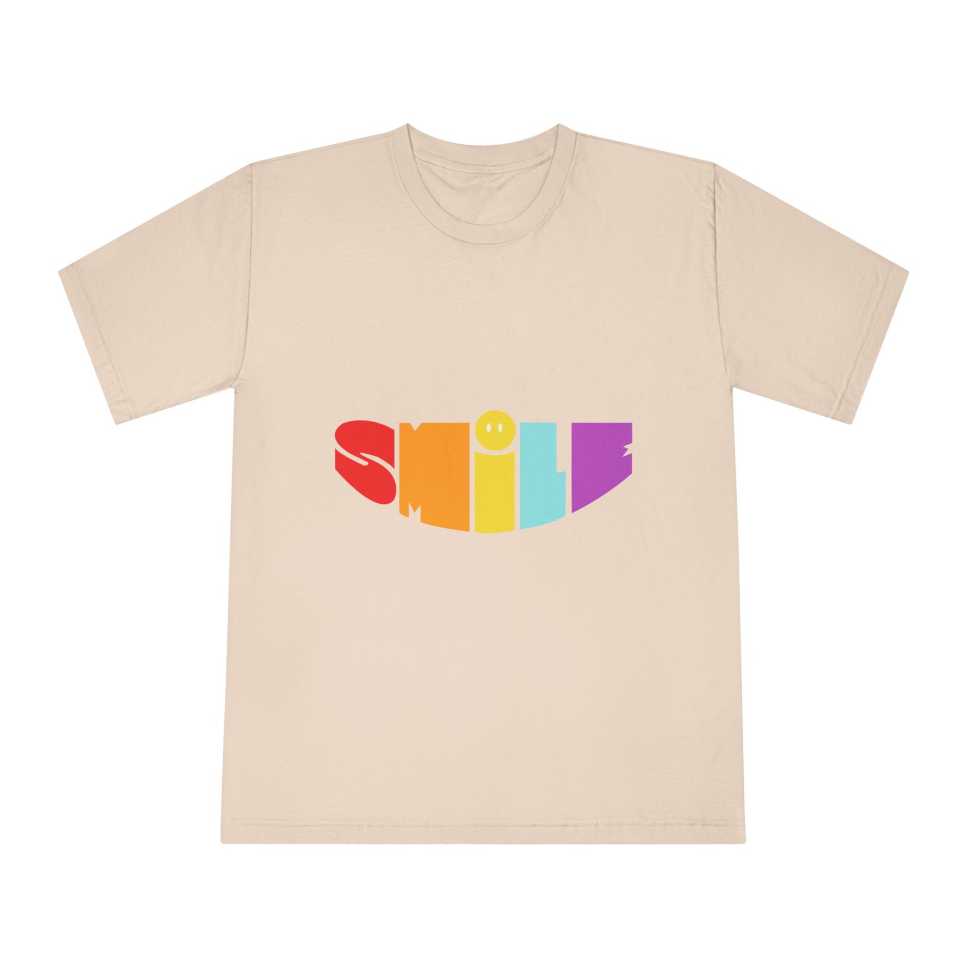 Sunshine Smile - Unisex Classic Crewneck T-shirt Printify