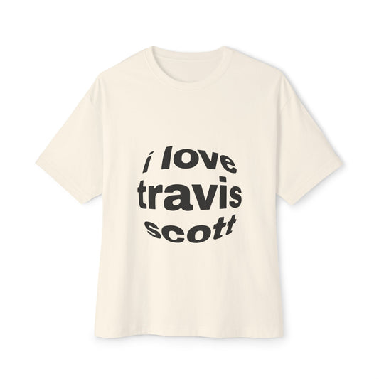 Astral Vibe Unisex Oversized Boxy Tee - snazzymerch