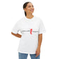 Dancing Cowgirl Unisex Oversized Boxy Tee - snazzymerch