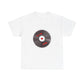 Vinyl Love Spin Unisex Heavy cotton tee Printify