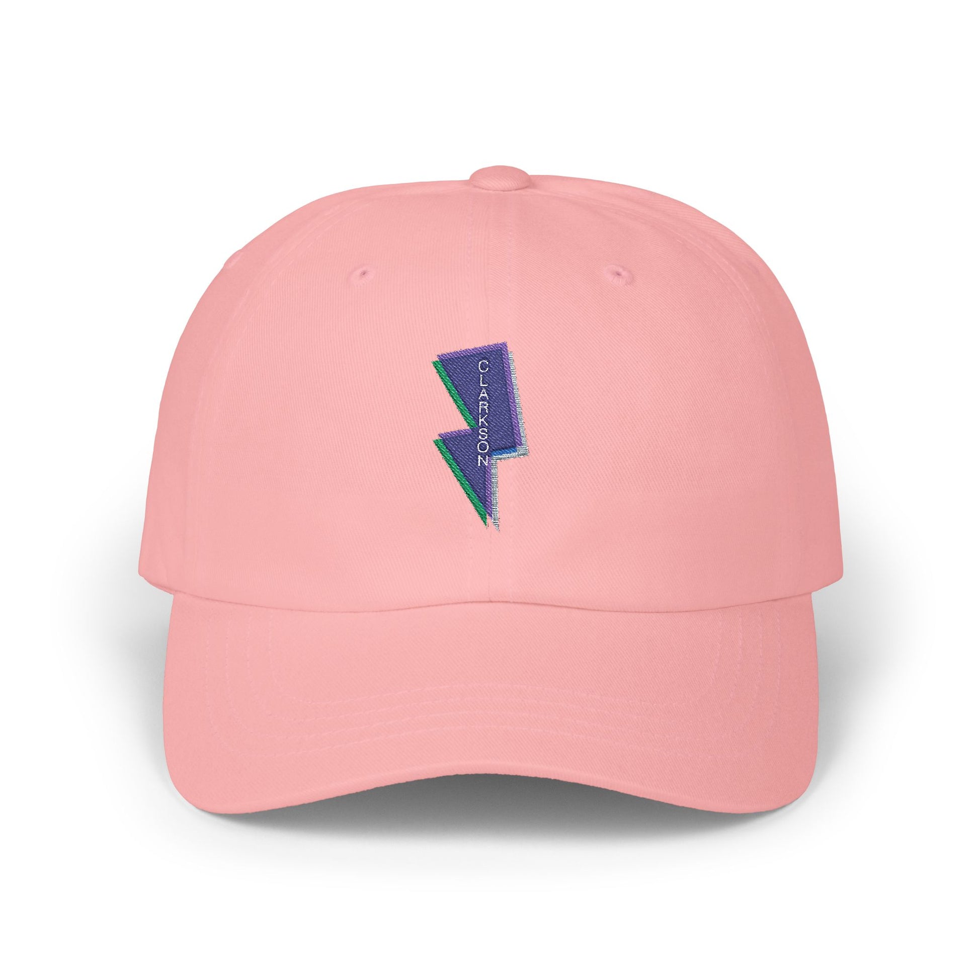 Neon Bolt Energy Classic dad cap Printify
