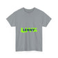 Live Lenny Pop Unisex Heavy cotton tee Printify