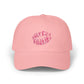 Solo Vibes Lips Classic dad cap Printify