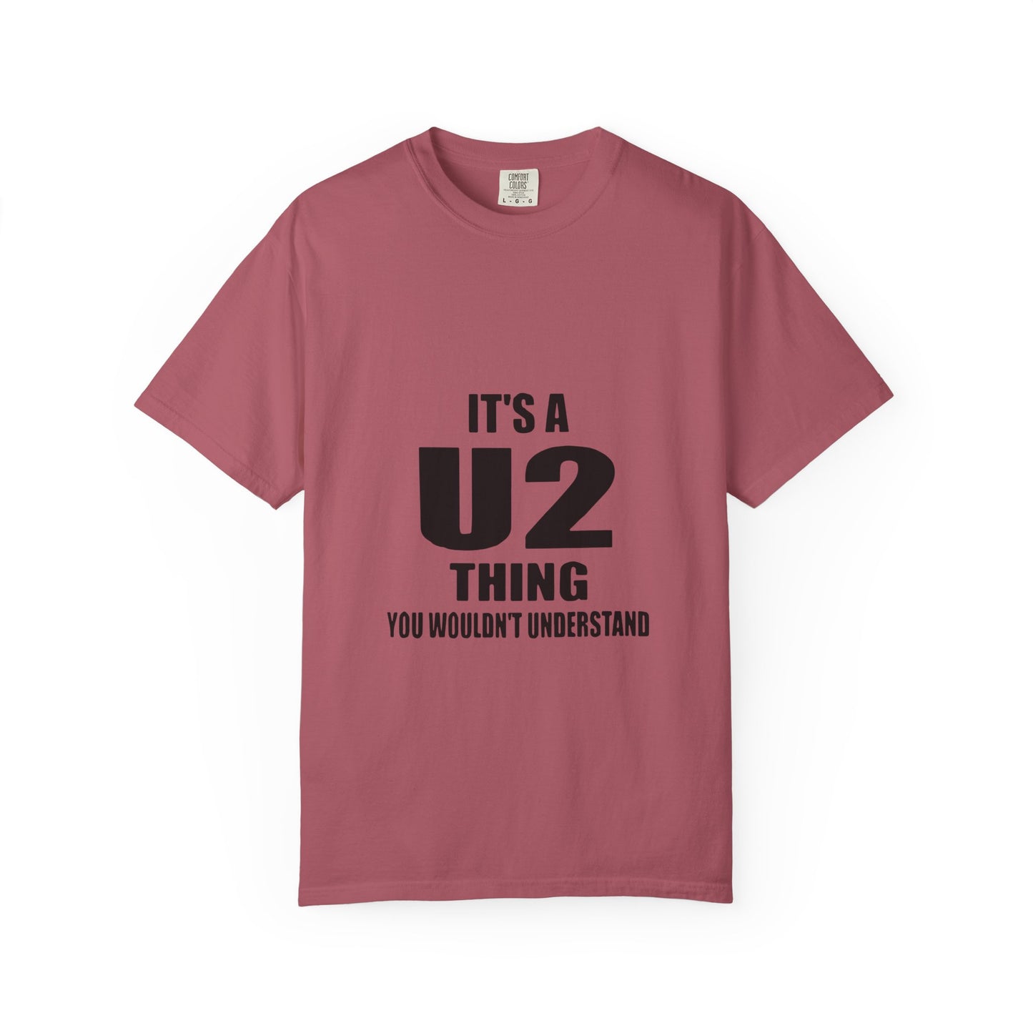 Classic Monochrome Unisex Garment-Dyed T-shirt - snazzymerch