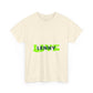 Live Lenny Pop Unisex Heavy cotton tee Printify