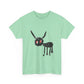 Demon Sketch Heavy Cotton Tee Printify