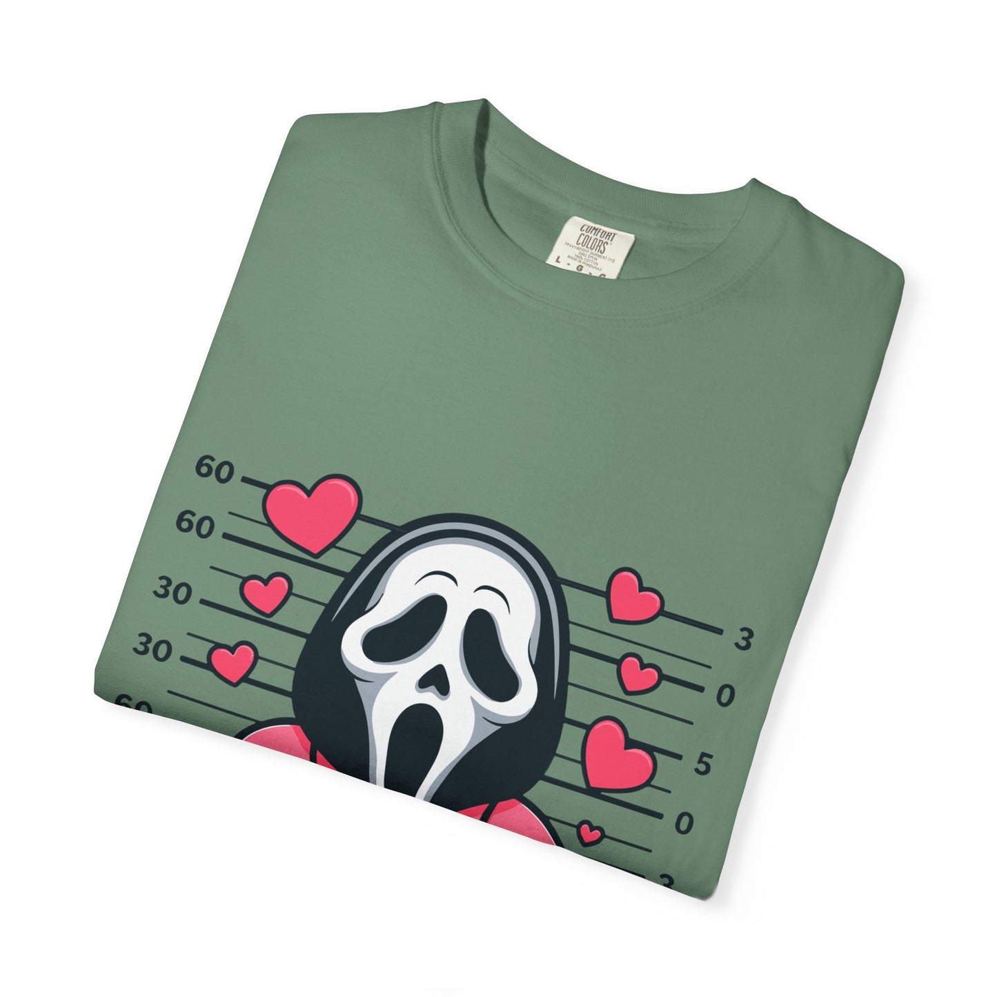 Snazzy Be Mine Dyed T-Shirt | Vintage Comfort Tee