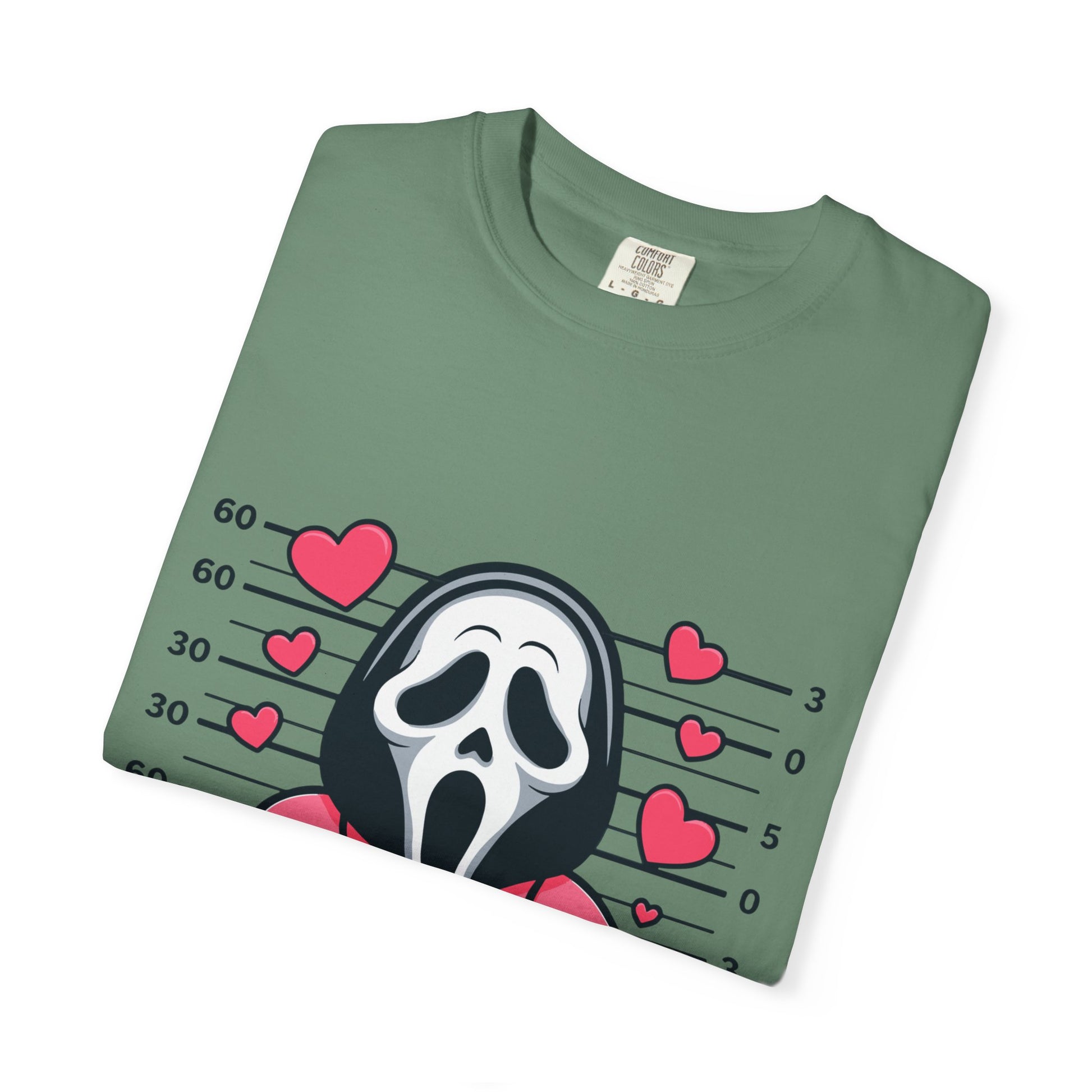 Snazzy Be Mine Dyed T-Shirt | Vintage Comfort Tee