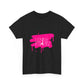 Electric Graffiti Drip Unisex Heavy cotton tee Printify