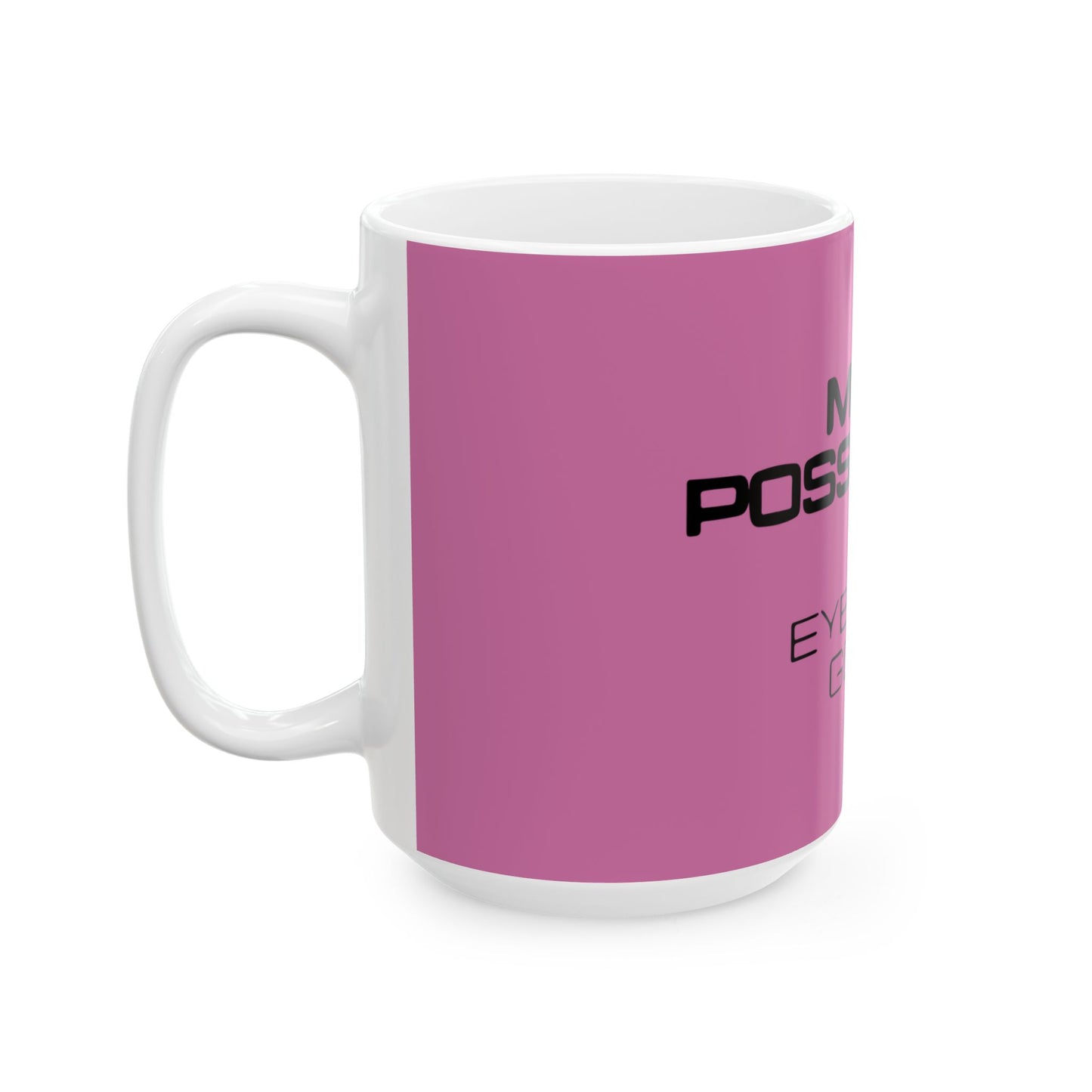 Groovy Name Ceramic Mug, (11oz, 15oz) - snazzymerch