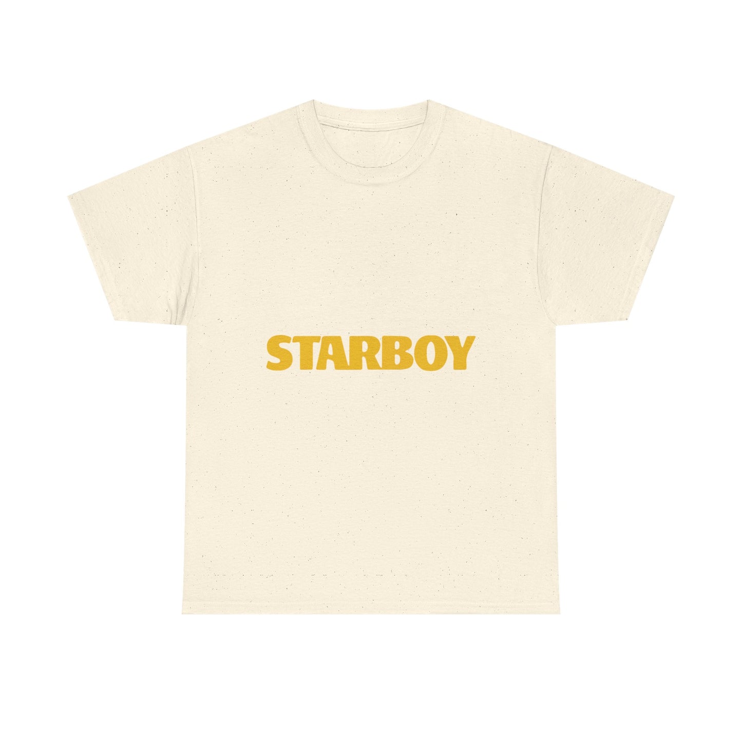 Golden Glow Unisex Heavy Cotton Tee - snazzymerch