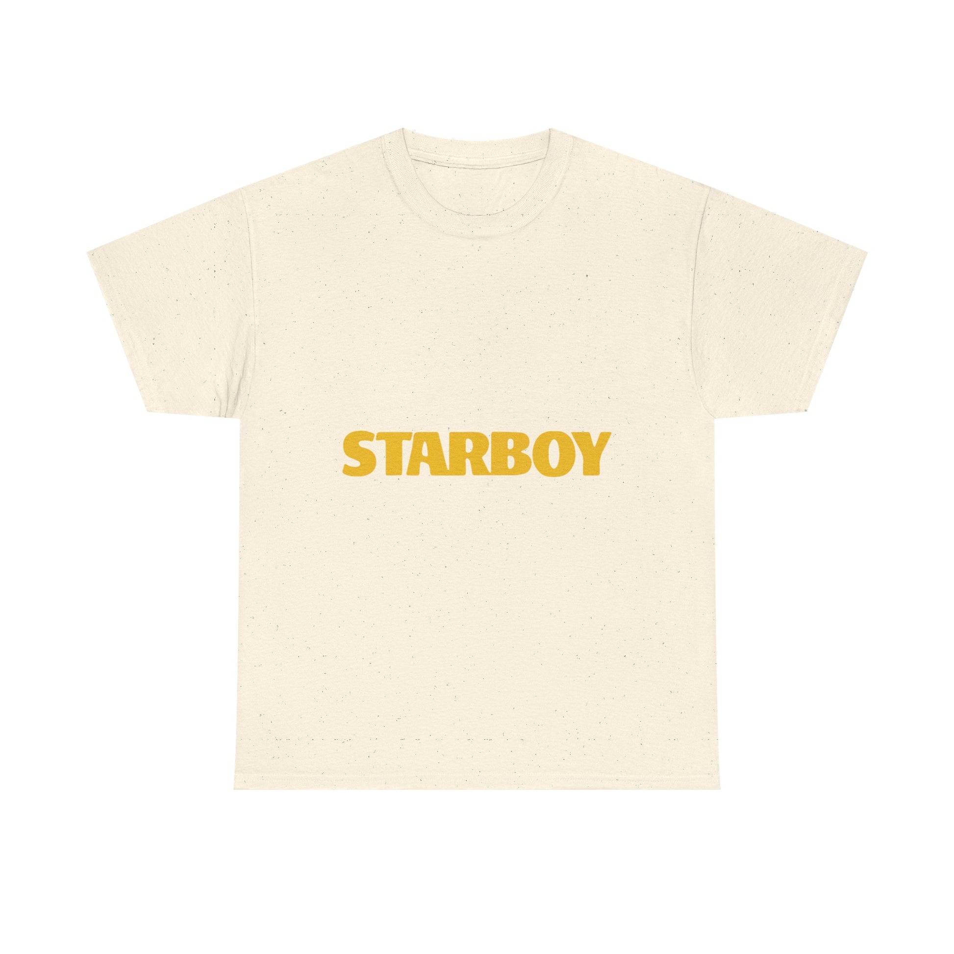 Golden Glow Unisex Heavy Cotton Tee - snazzymerch